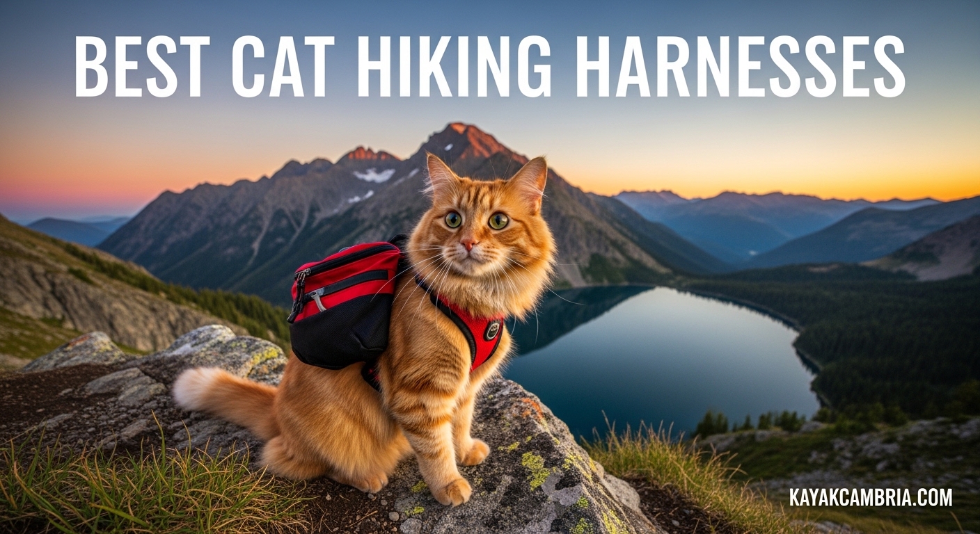 Best Cat Hiking Harnesses