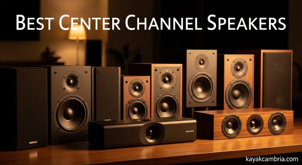 Best Center Channel Speakers