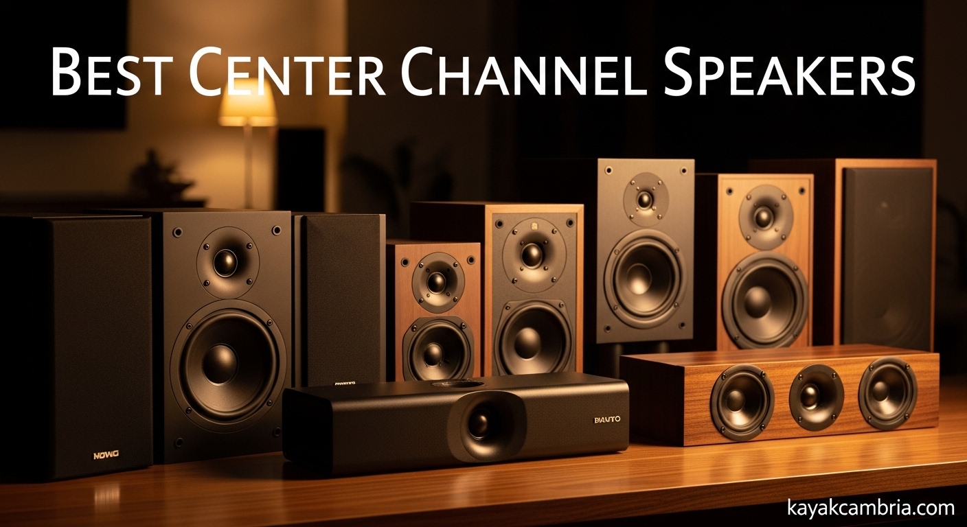Best Center Channel Speakers