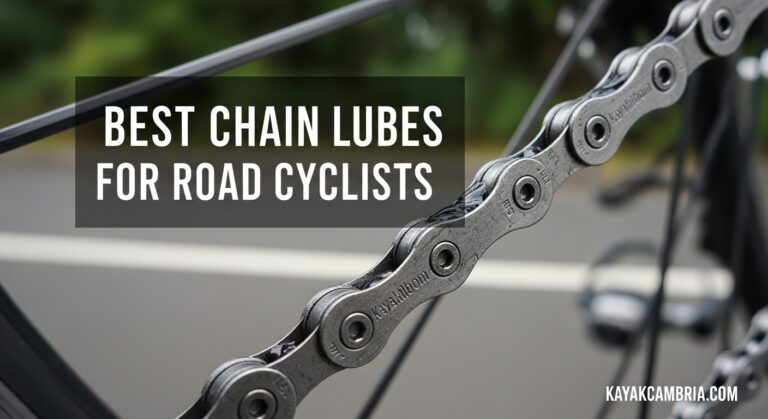 Best Chain Lubes for Road Cyclists