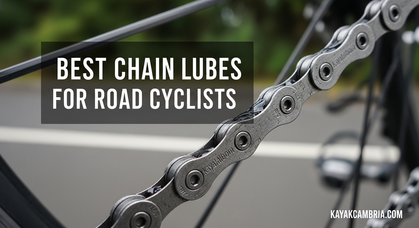 Best Chain Lubes for Road Cyclists