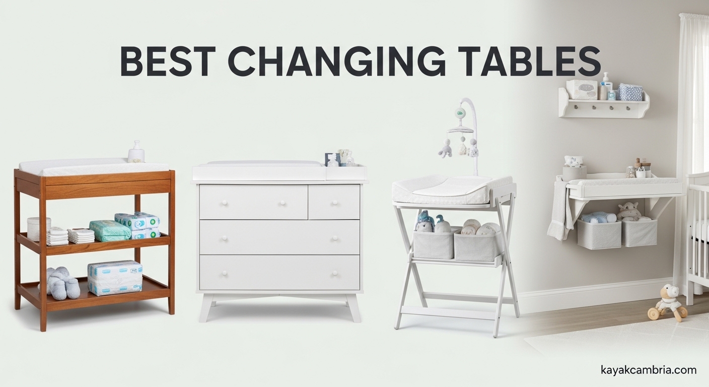 Best Changing Tables