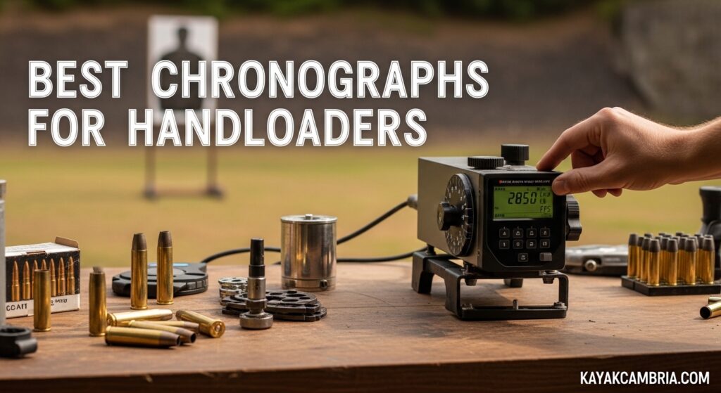 Best Chronographs for Handloaders