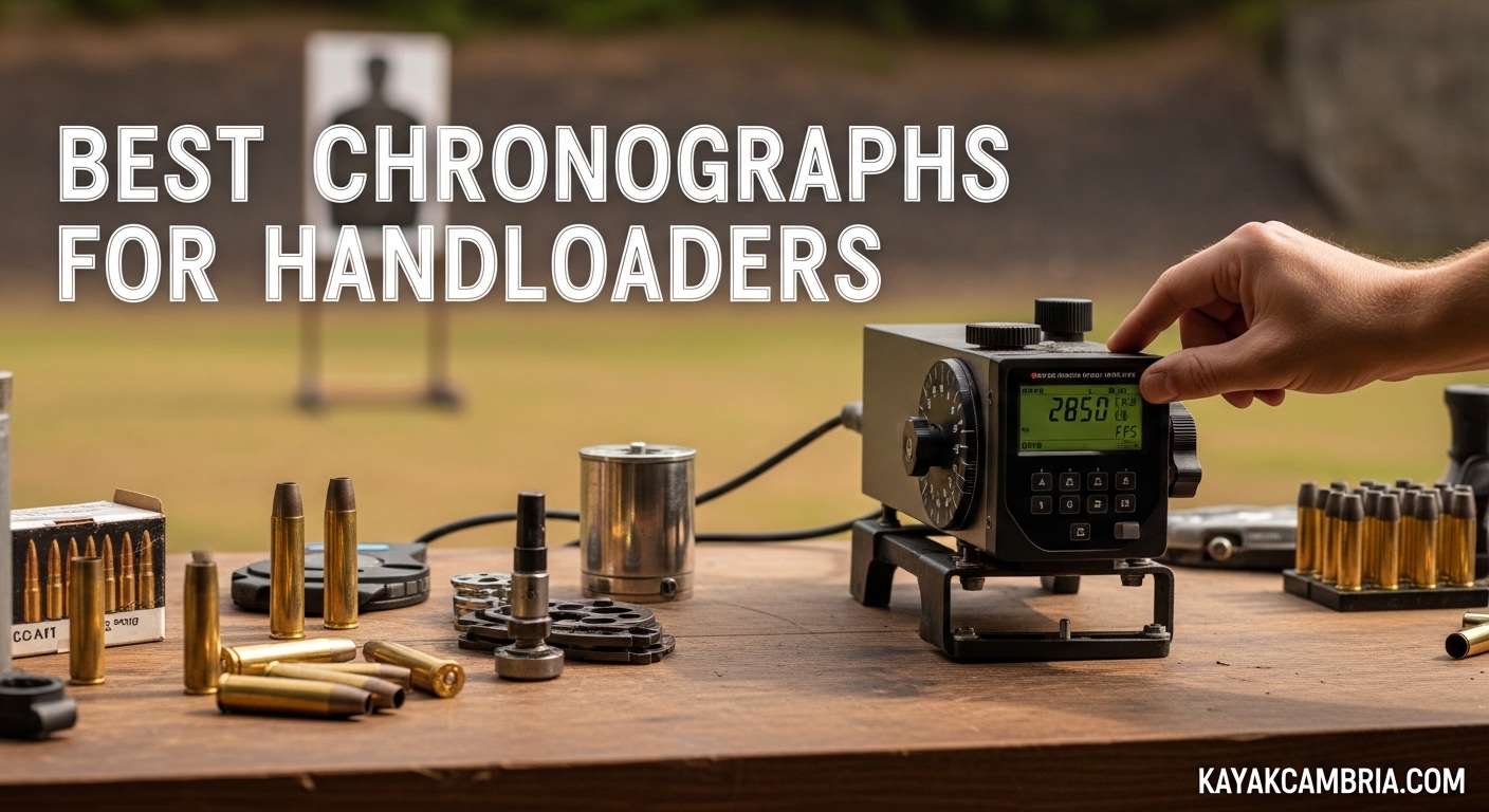 Best Chronographs for Handloaders