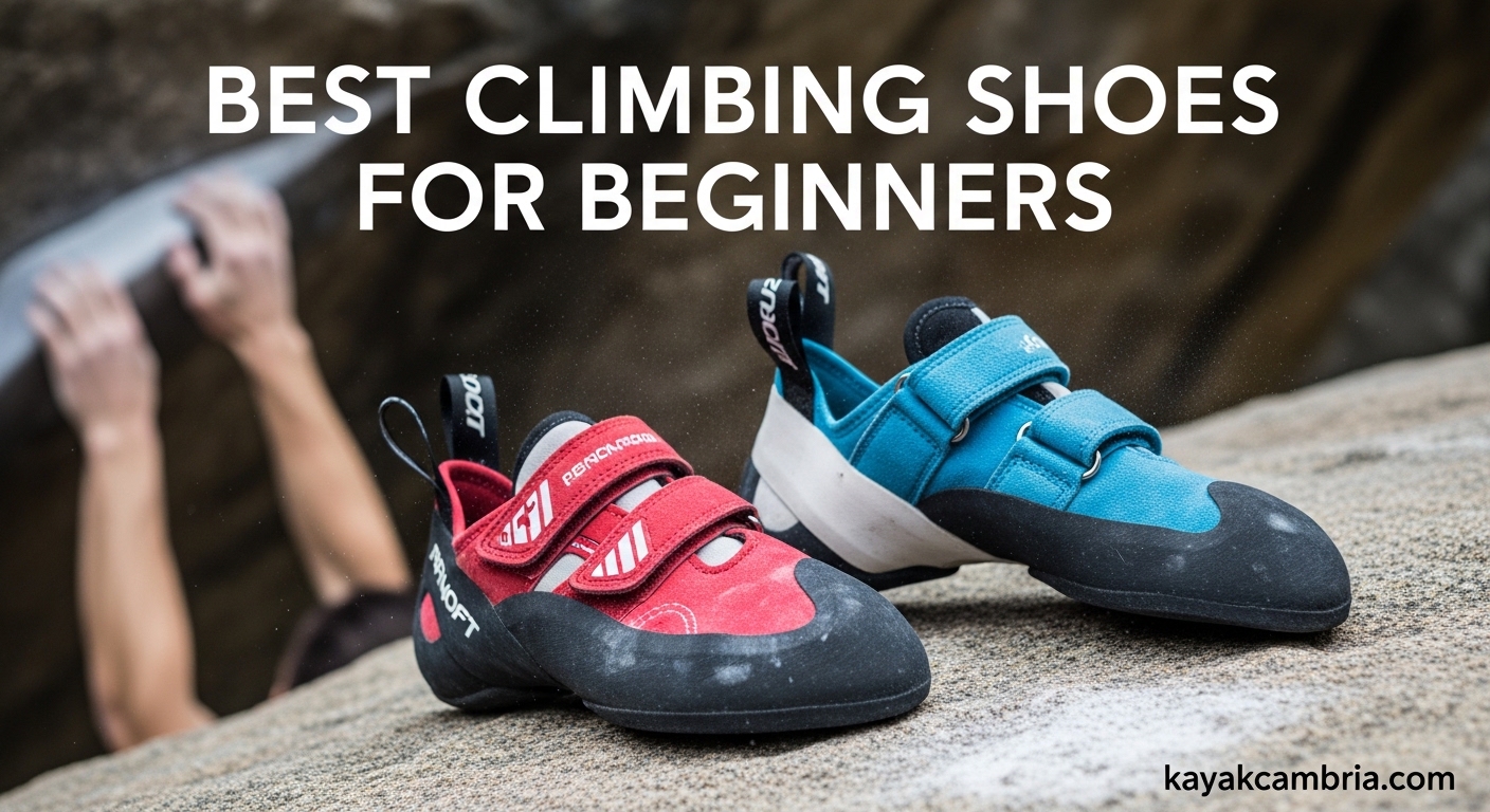 Best Climbing Shoes for Beginners
