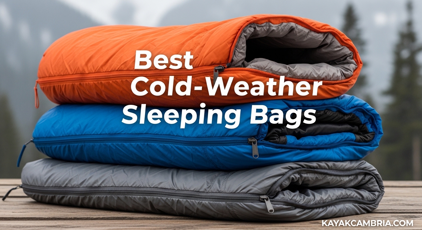 Best Cold-Weather Sleeping Bags