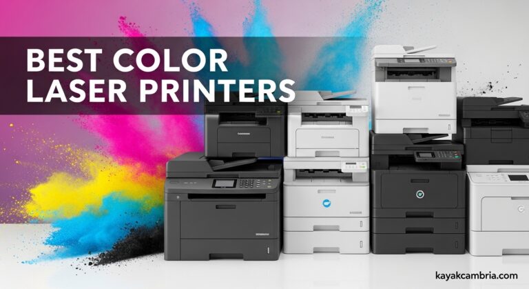 Best Color Laser Printers