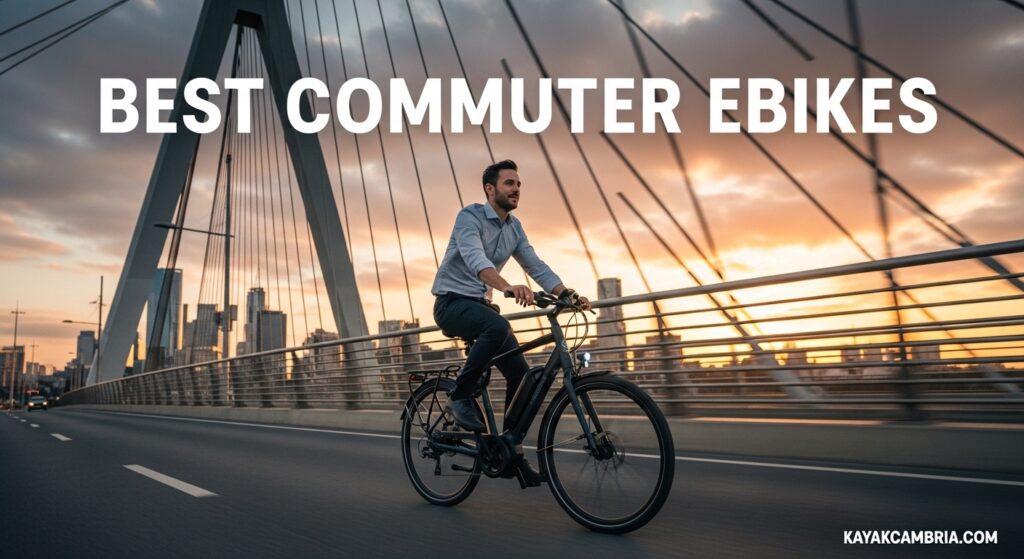 Best Commuter Ebikes