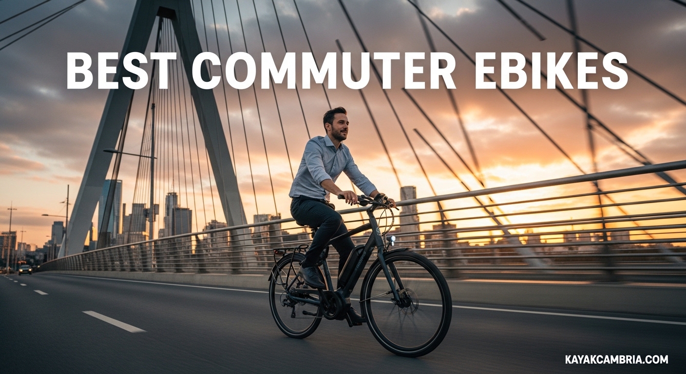 Best Commuter Ebikes
