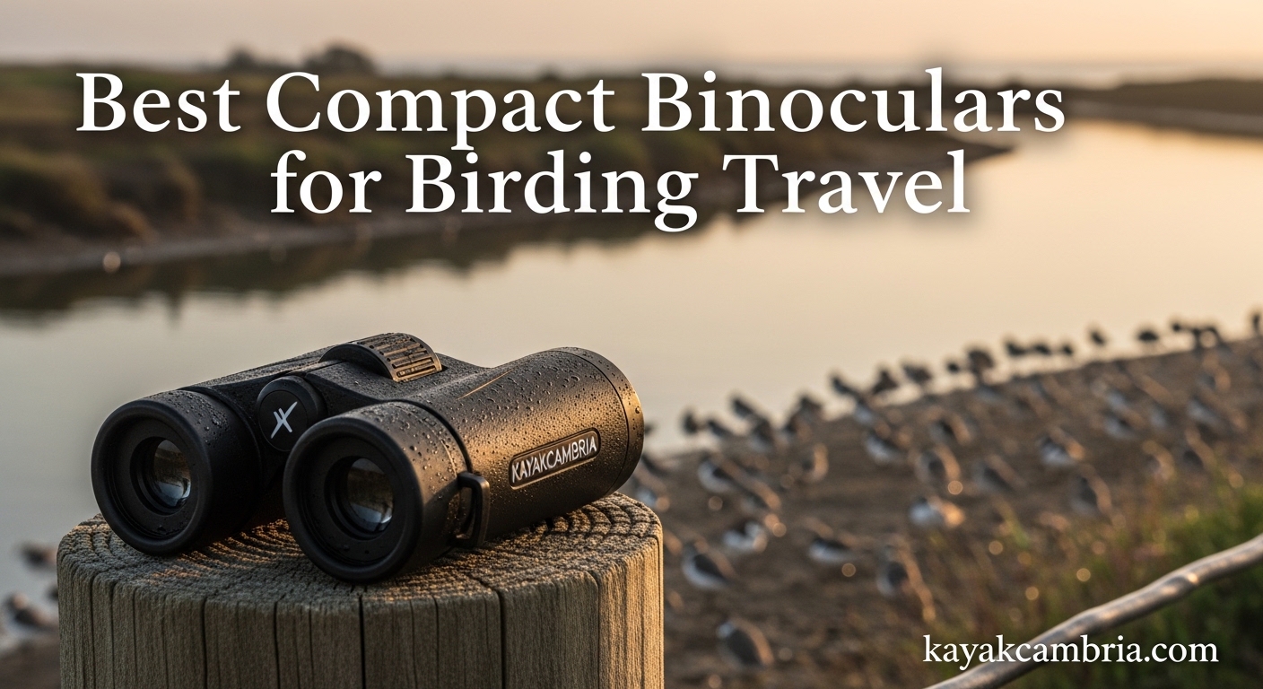 Best Compact Binoculars for Birding Travel