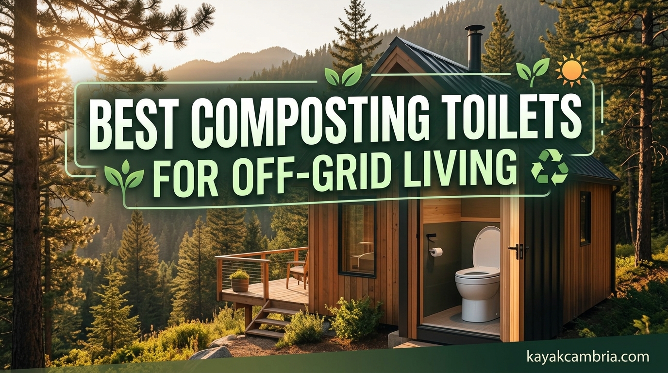 Best Composting Toilets for Off-Grid Living