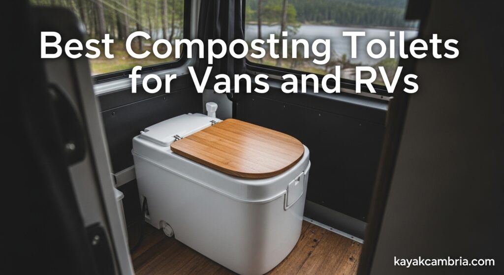 Best Composting Toilets for Vans and RVs