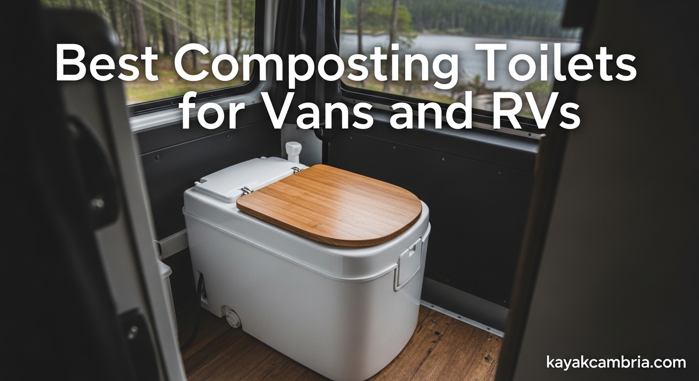 Best Composting Toilets for Vans and RVs
