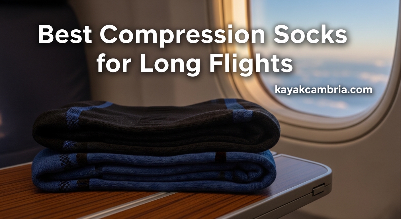 Best Compression Socks for Long Flights
