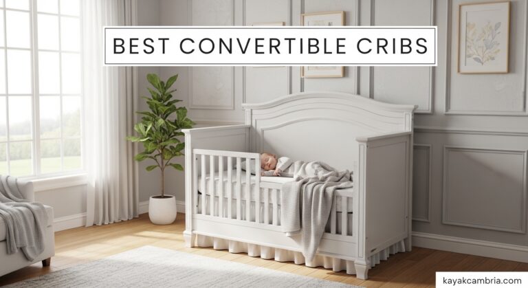 Best Convertible Cribs