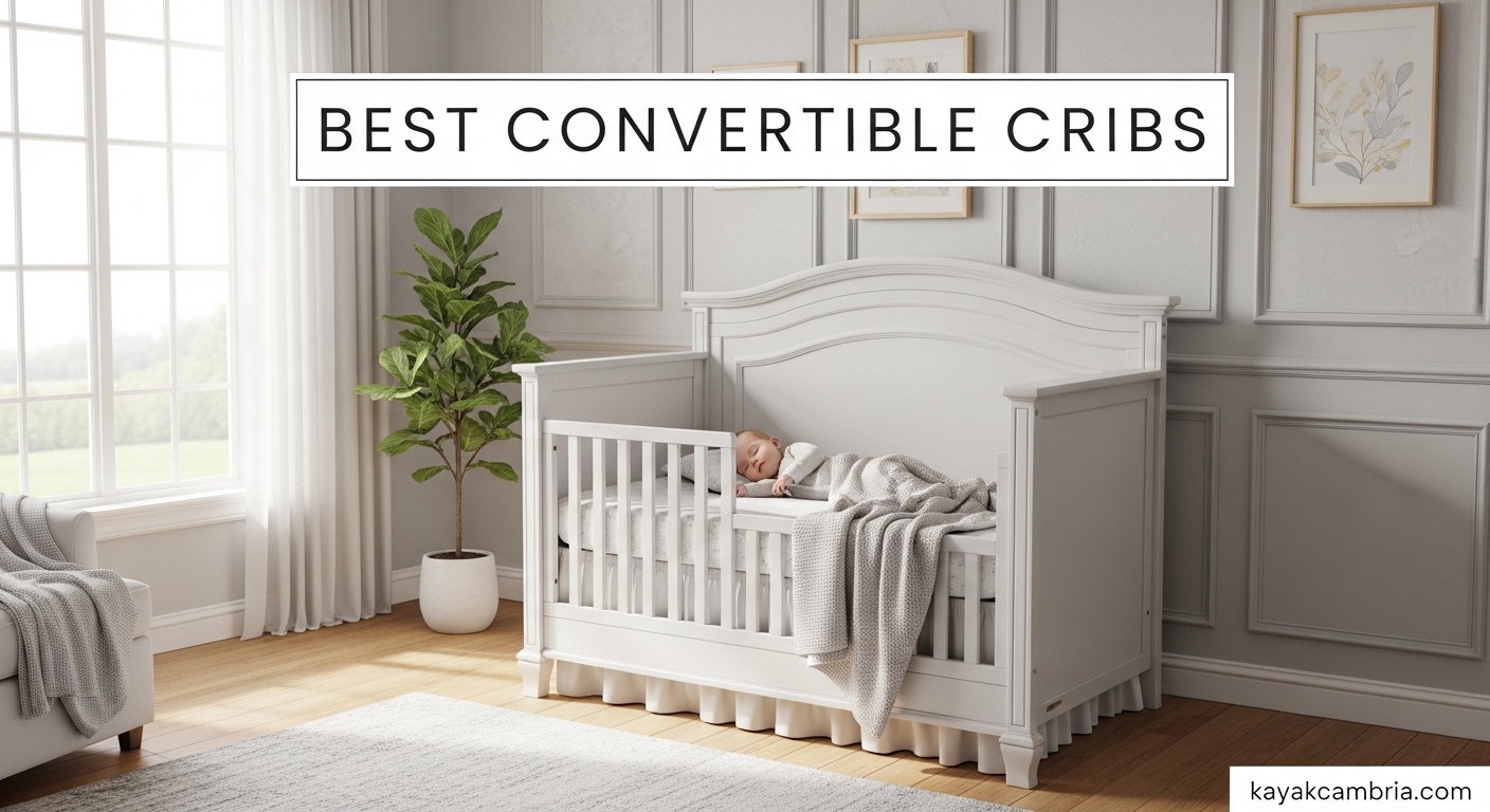 Best Convertible Cribs