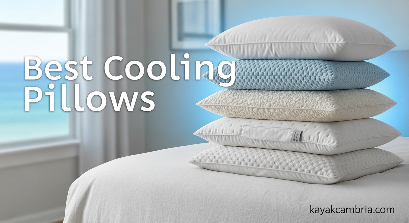 Best Cooling Pillows