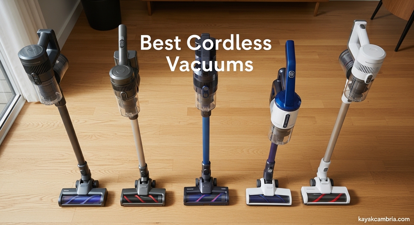 Best Cordless Vacuums
