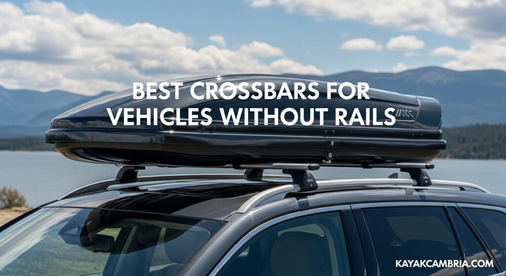Best Crossbars for Vehicles Without Rails