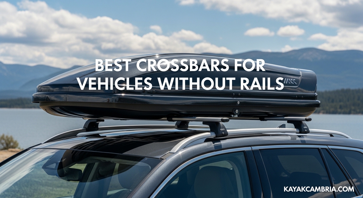 Best Crossbars for Vehicles Without Rails