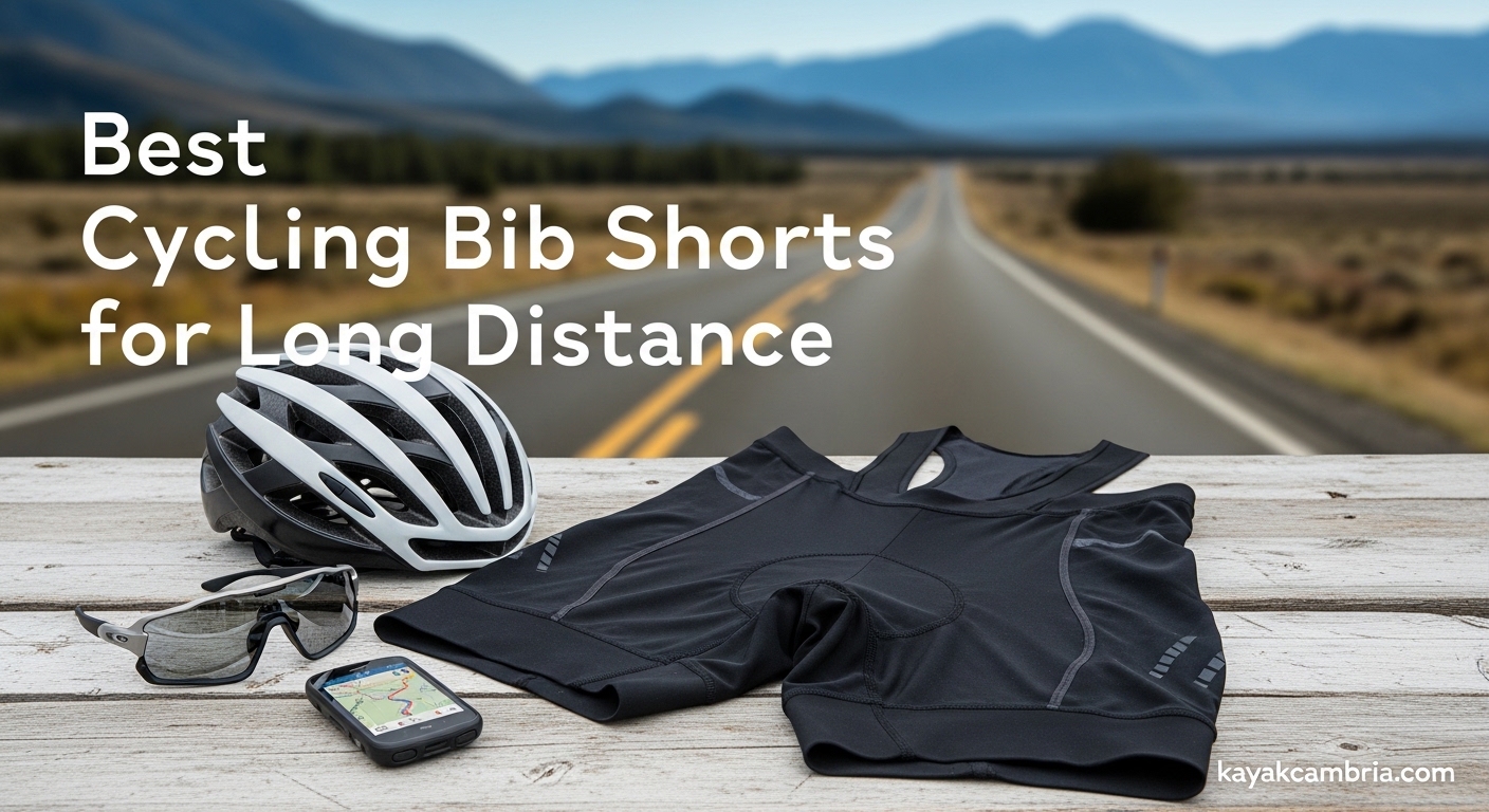 Best Cycling Bib Shorts for Long Distance