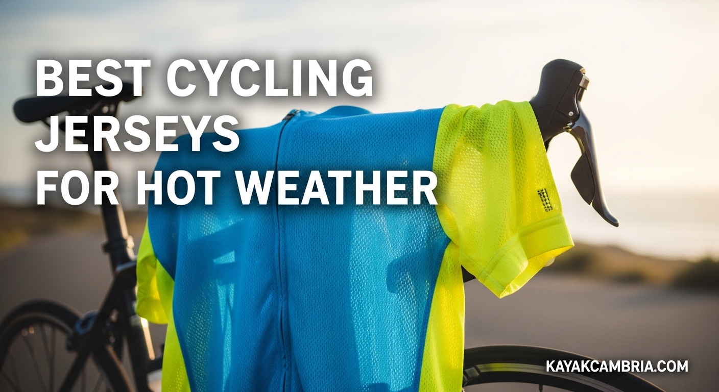 Best Cycling Jerseys for Hot Weather