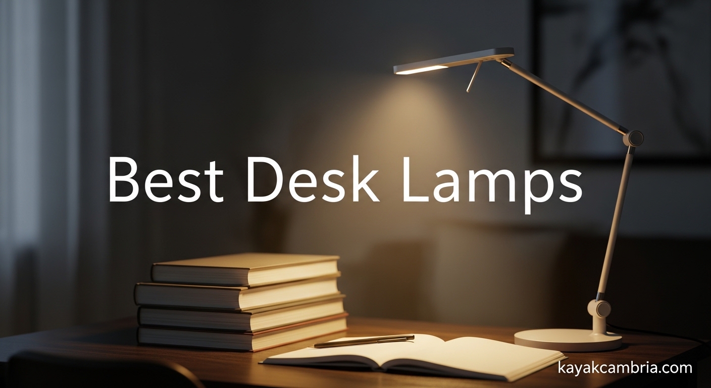 Best Desk Lamps
