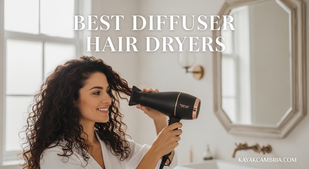 Best Diffuser Hair Dryers