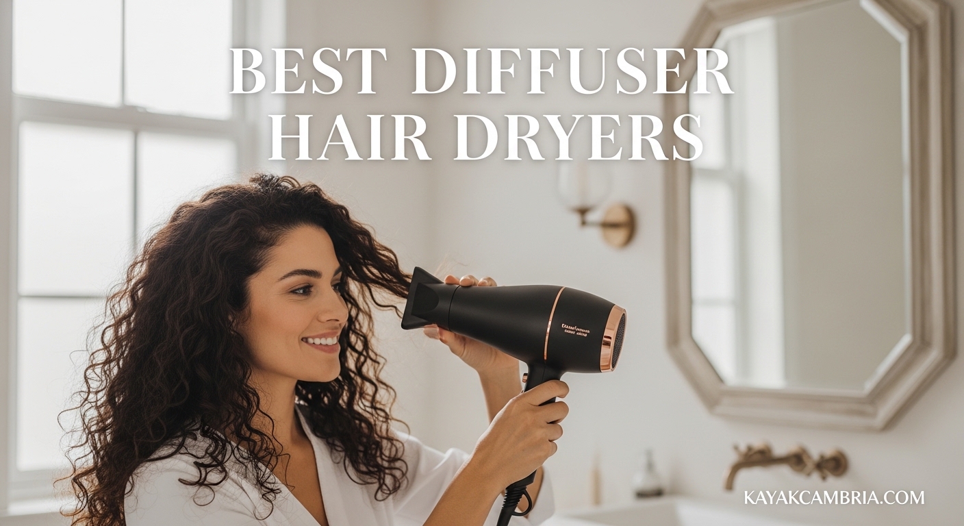 Best Diffuser Hair Dryers