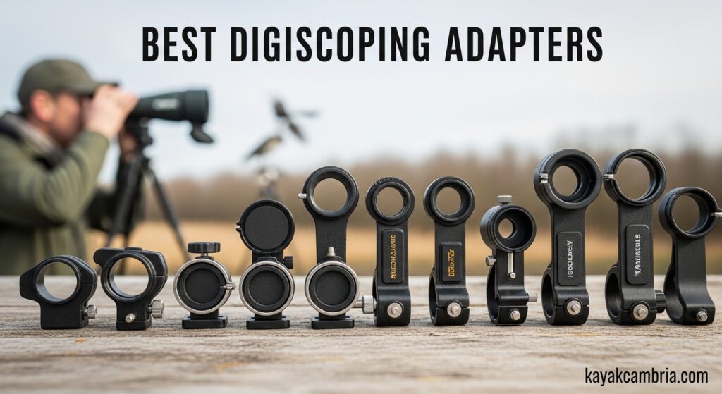 Best Digiscoping Adapters