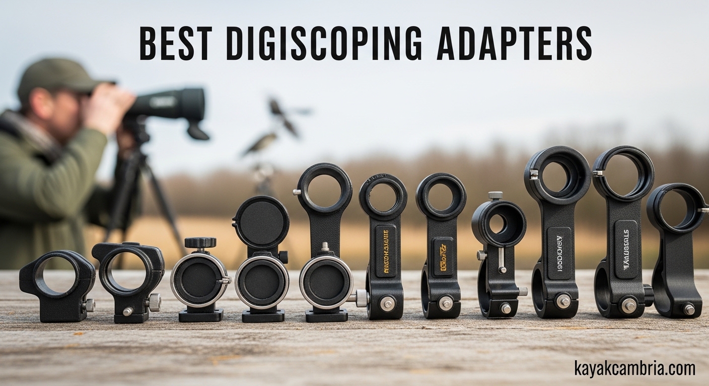 Best Digiscoping Adapters