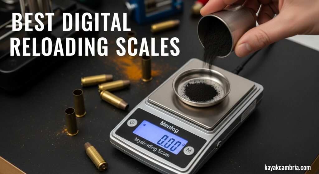 Best Digital Reloading Scales