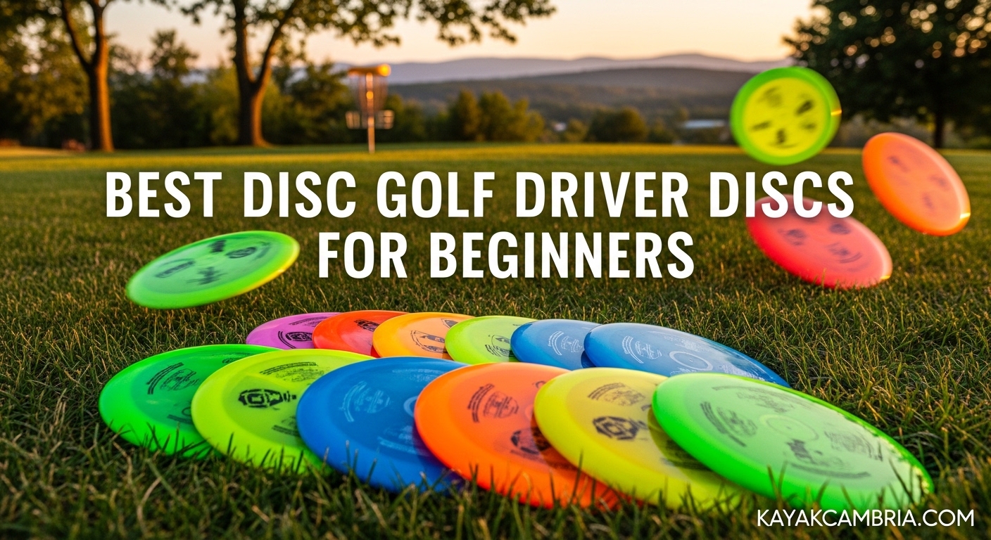 Best Disc Golf Driver Discs for Beginners