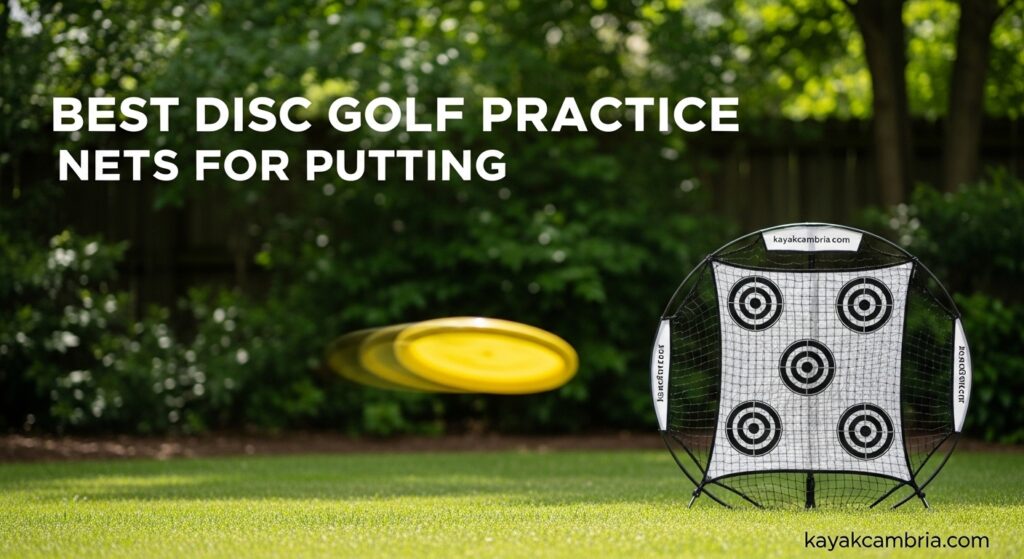 Best Disc Golf Practice Nets for Putting