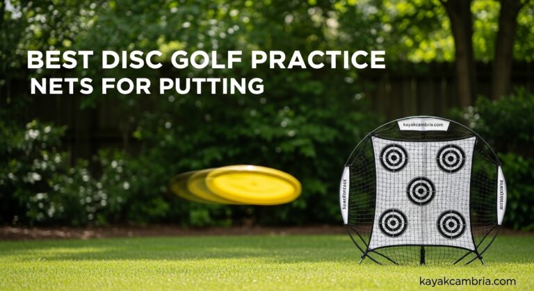 Best Disc Golf Practice Nets for Putting
