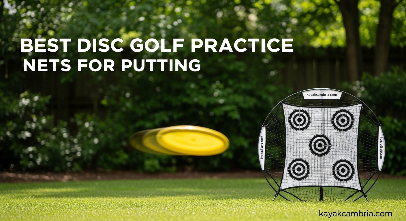 Best Disc Golf Practice Nets for Putting