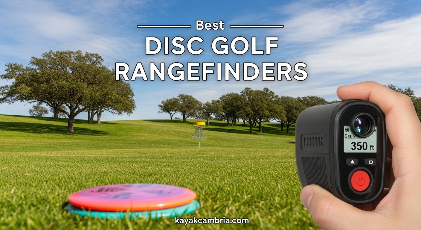 Best Disc Golf Rangefinders