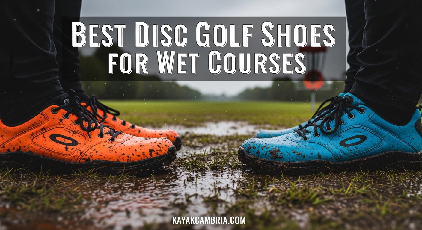 Best Disc Golf Shoes for Wet Courses