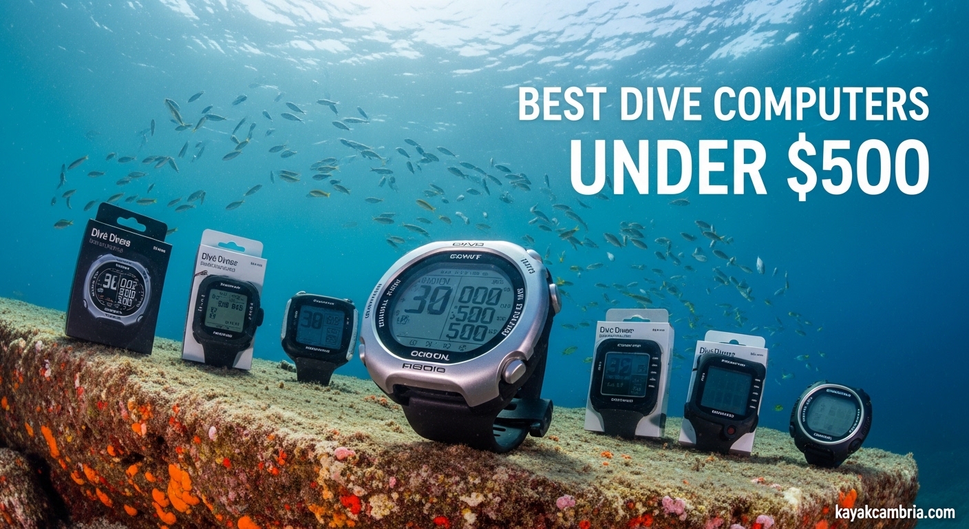 Best Dive Computers Under $500