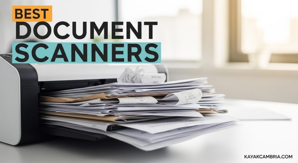 Best Document Scanners