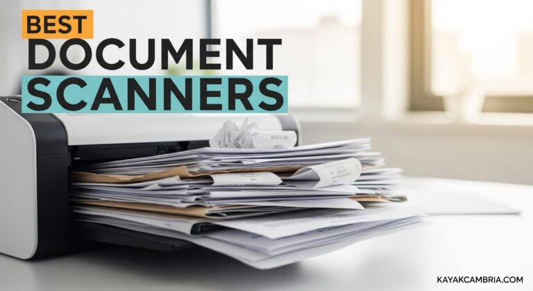 Best Document Scanners