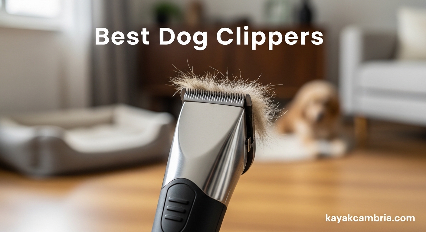 Best Dog Clippers