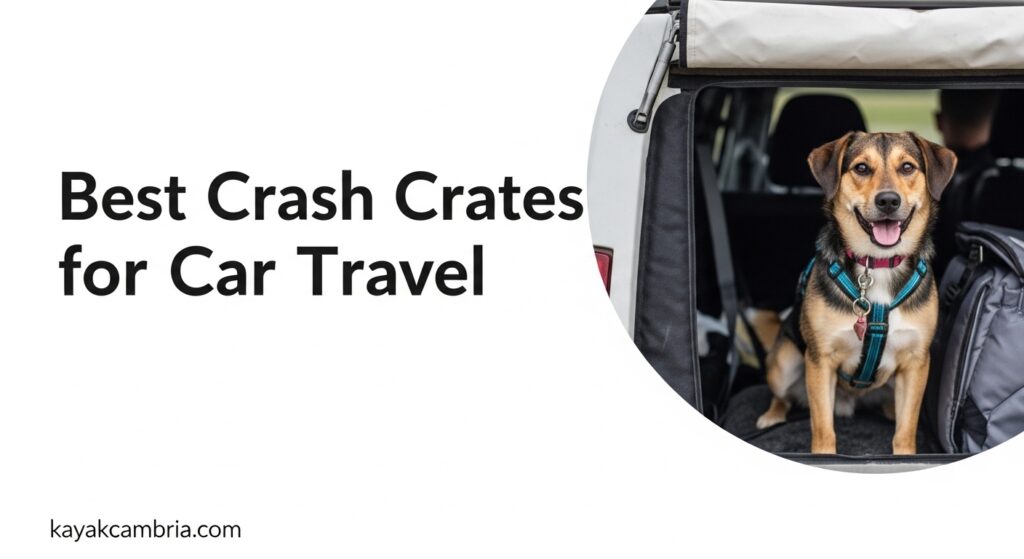 Best Dog Crash Crates for Car Travel
