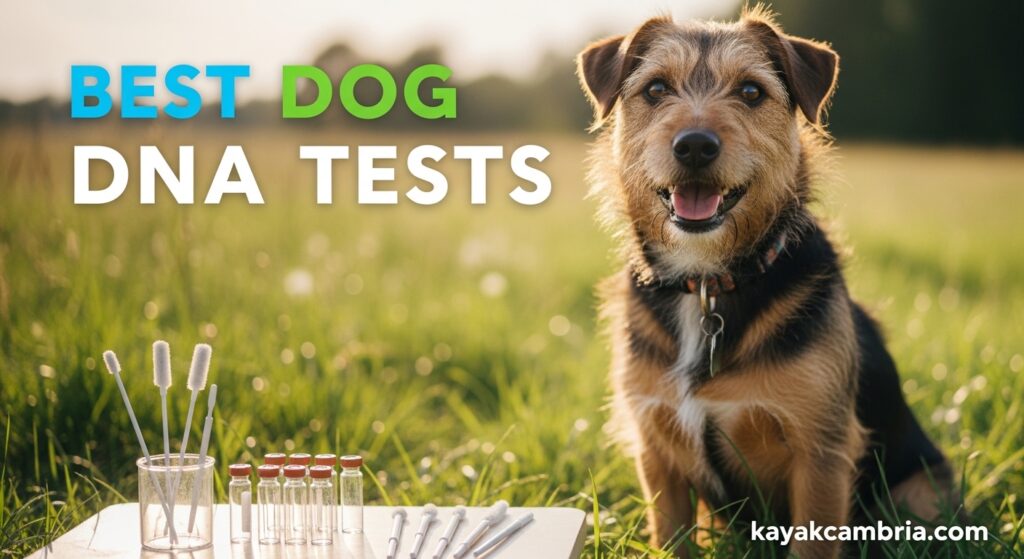 Best Dog DNA Tests