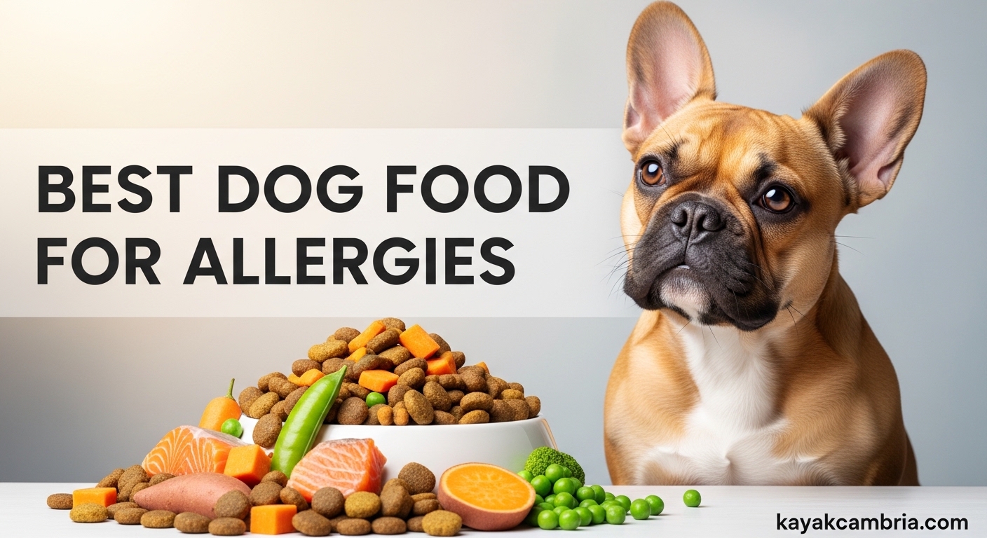 Best Dog Food for Allergies