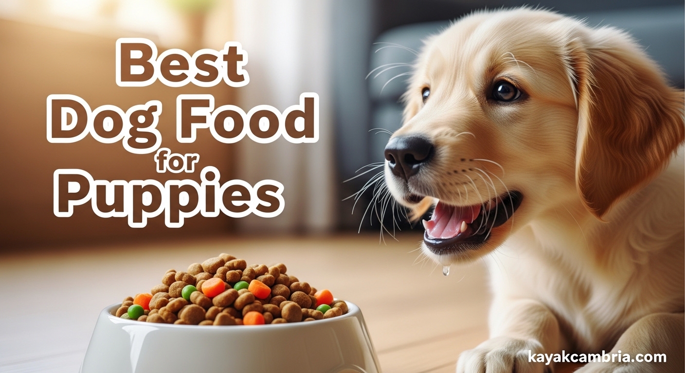 Best Dog Food for Puppies