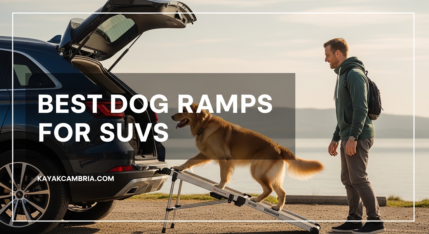 Best Dog Ramps for SUVs
