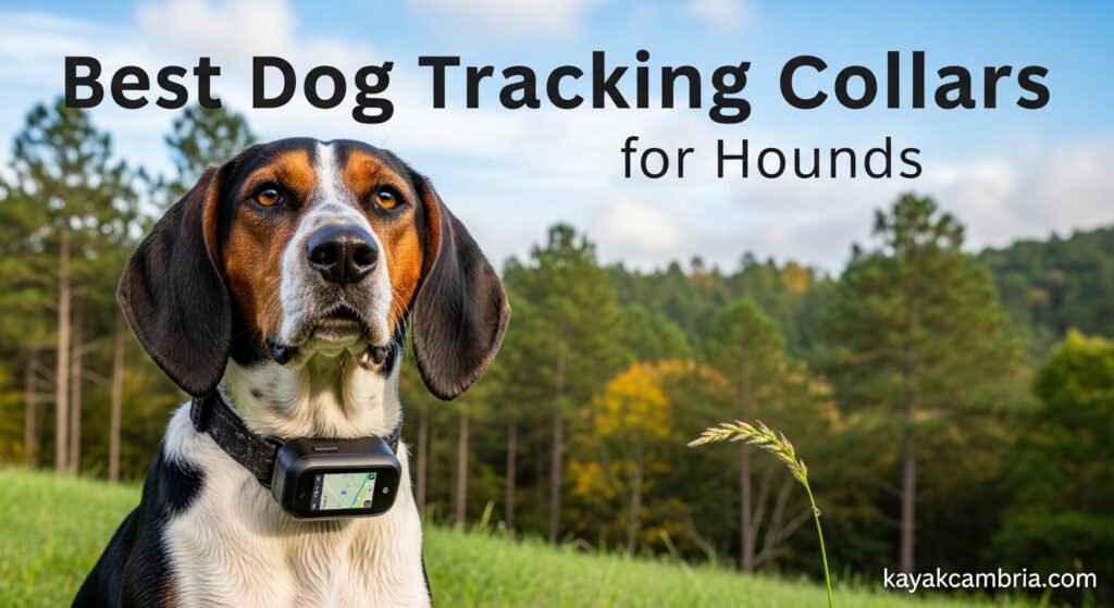 Best Dog Tracking Collars for Hounds