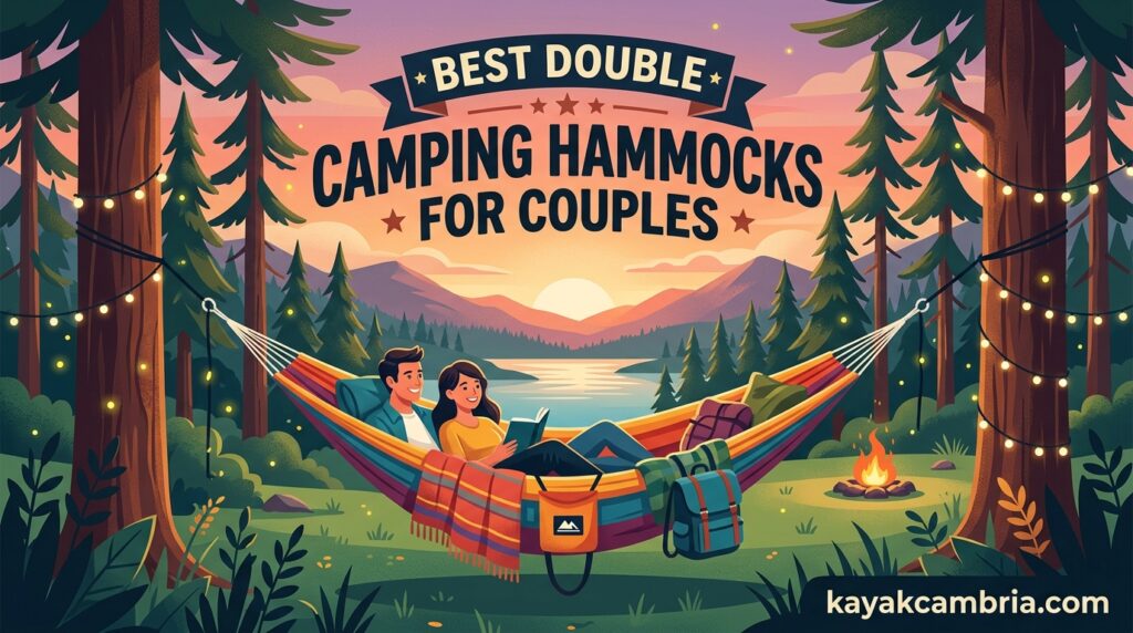 Best Double Camping Hammocks for Couples