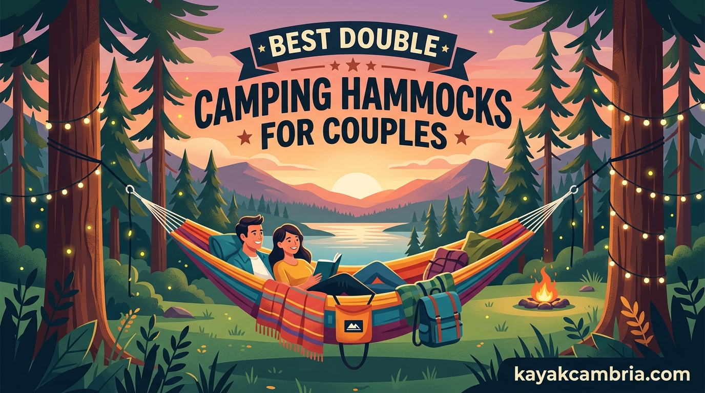 Best Double Camping Hammocks for Couples